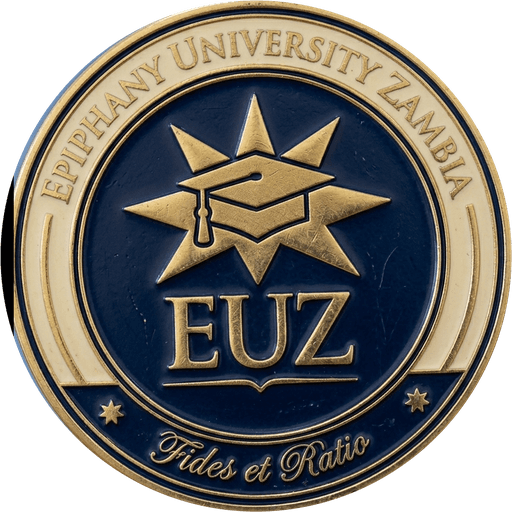 Epiphany University Zambia crest